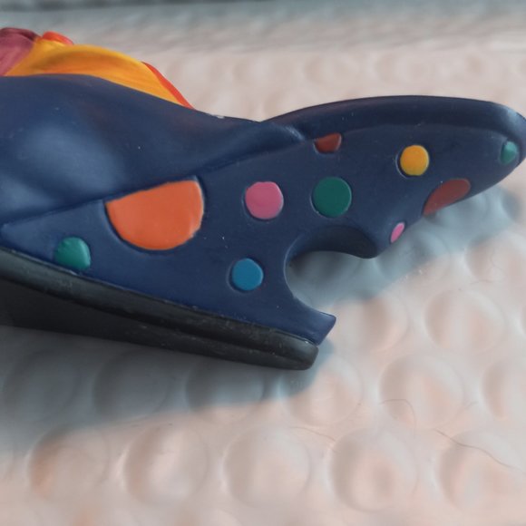 Just The Right Shoe By Raine Rio Mini Figurine 25080 - Picture 8 of 9